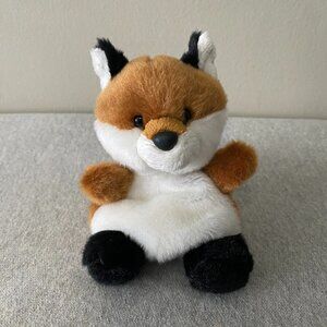 NWOT Aurora World Palm Pals Sly Fox Plush 5" 2019